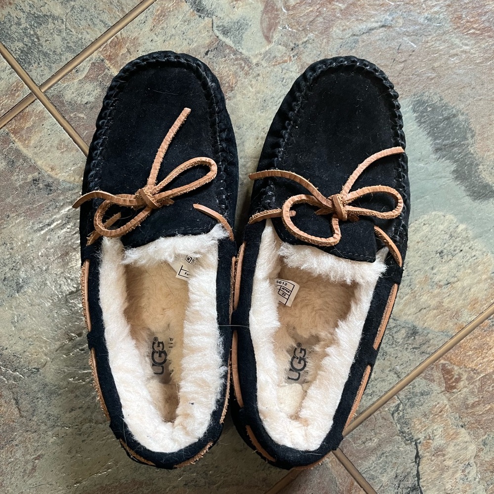 UGG Moccasins